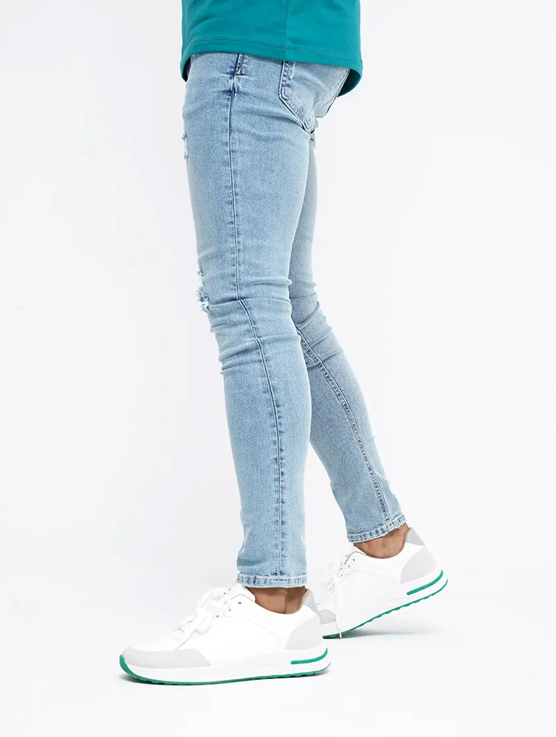 Jean skinny